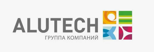 Алюминиевые двери двери Alutech